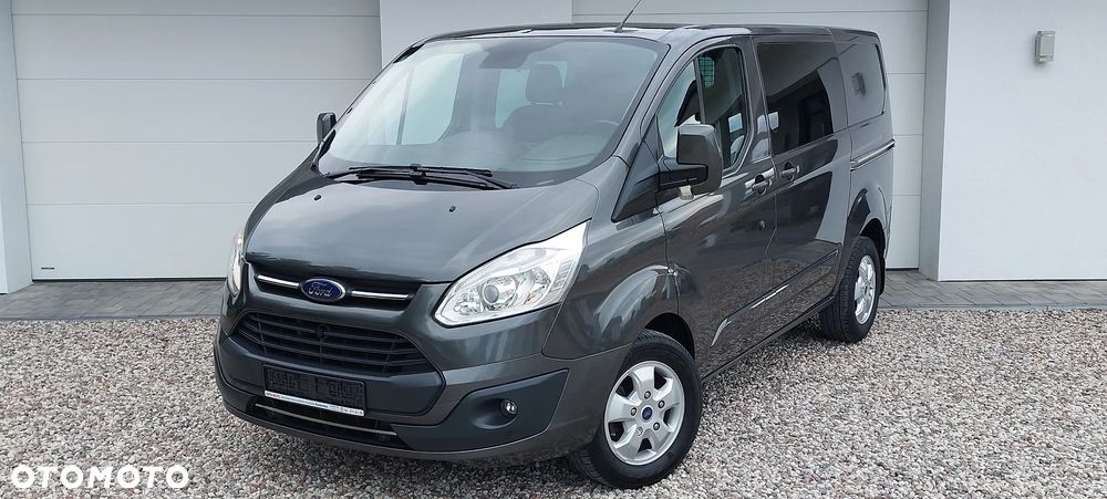Ford Transit Custom 290 L1H1 Sport - 15