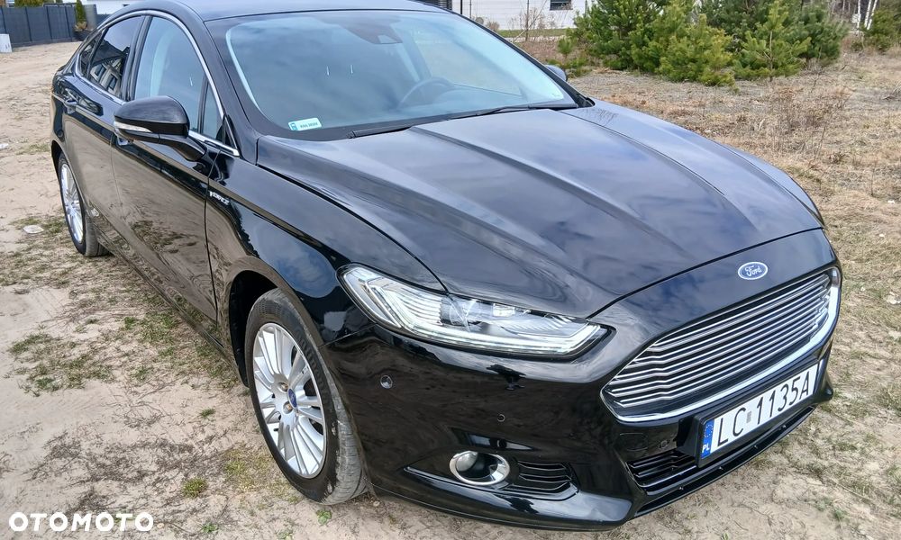 Ford Mondeo 1.5 EcoBoost Edition - 5
