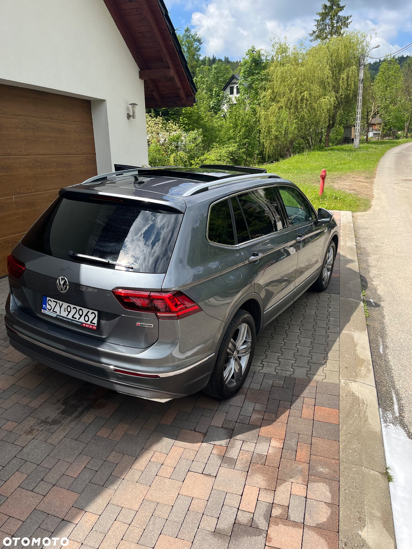 Volkswagen Tiguan Allspace 2.0 TDI 4Mot SCR Highline DSG - 9