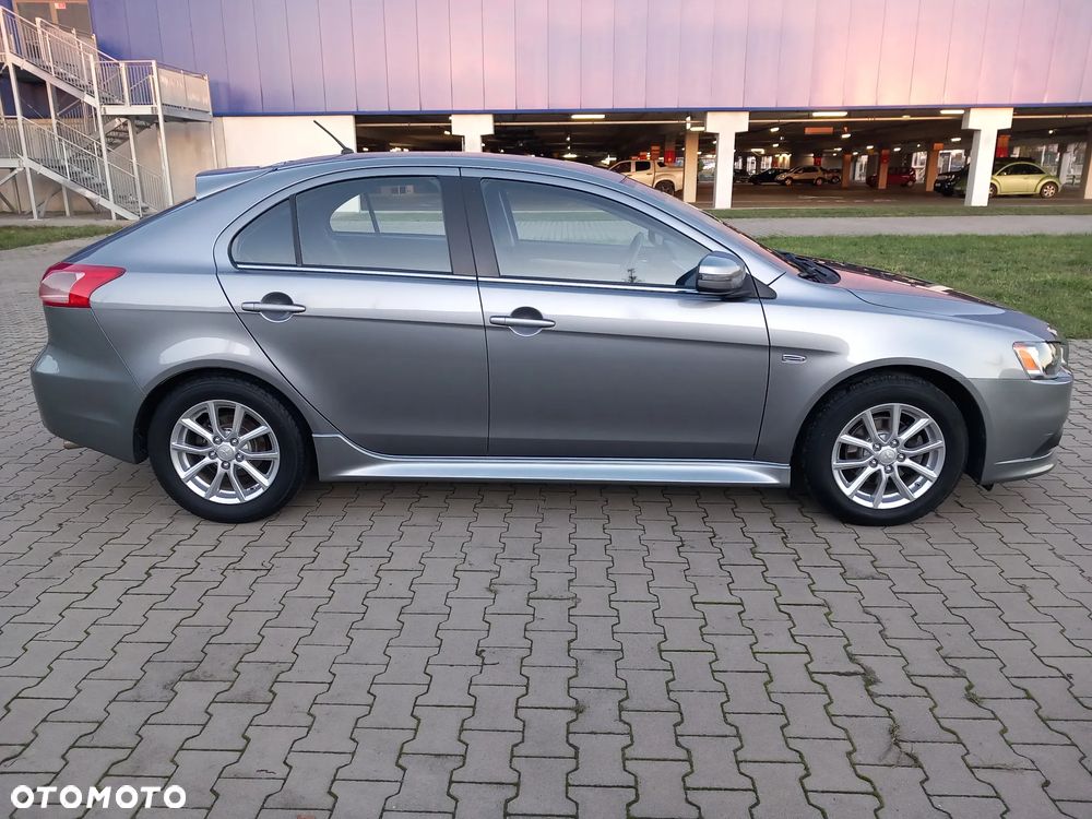 Mitsubishi Lancer 1.6 ClearTec Plus - 1