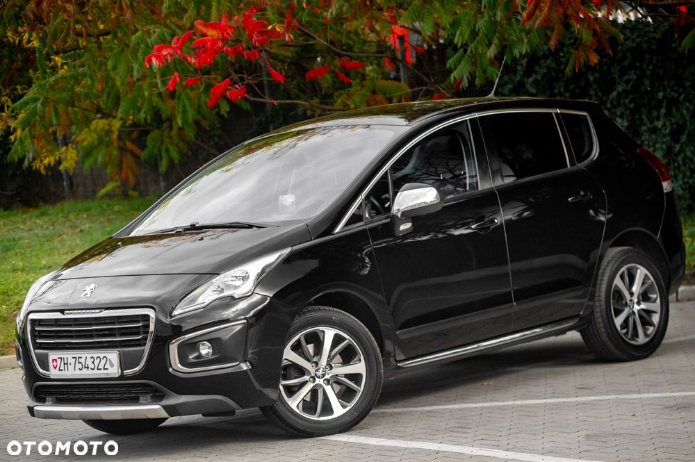 Peugeot 3008 THP 165 EAT6 Stop & Start Active - 7