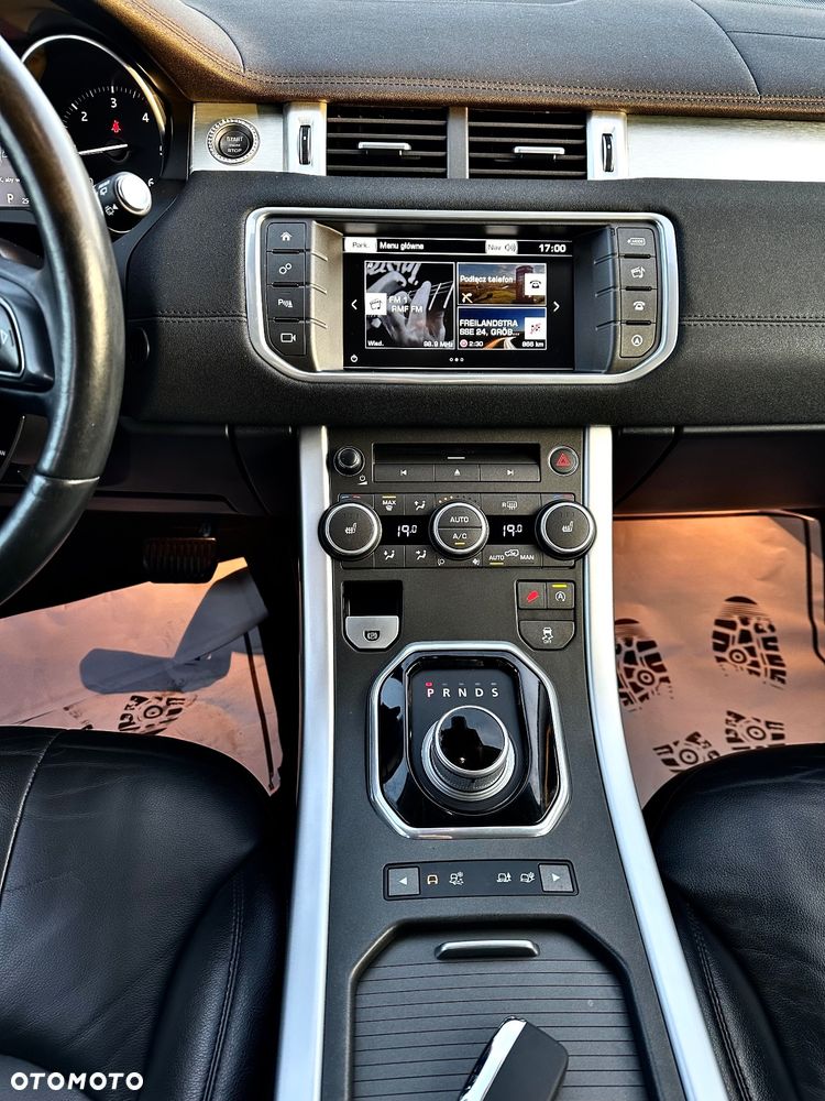 Land Rover Range Rover Evoque 2.0TD4 SE Plus - 22