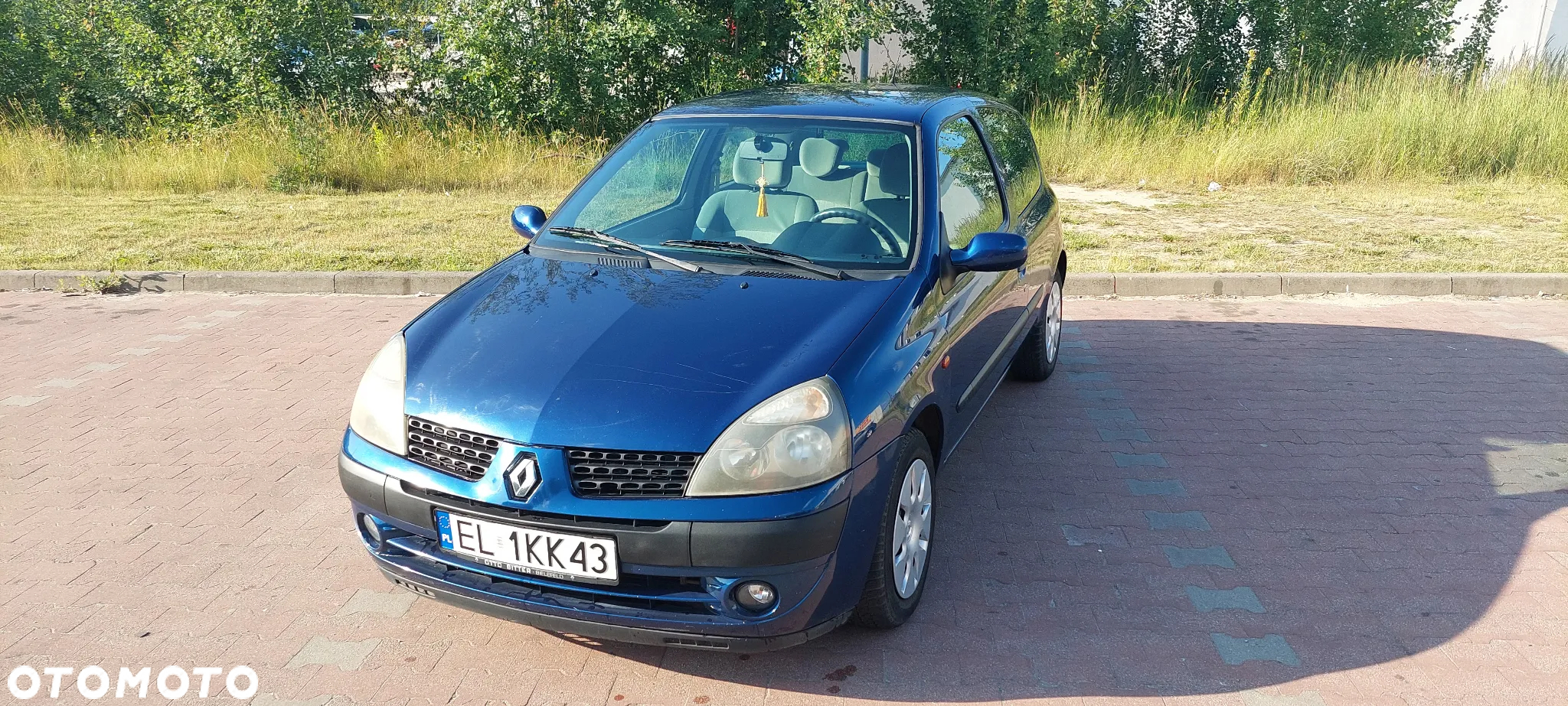 Renault Clio - 2