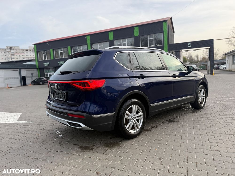 Seat Tarraco 1.5 TSI DSG7 Xcellence - 7