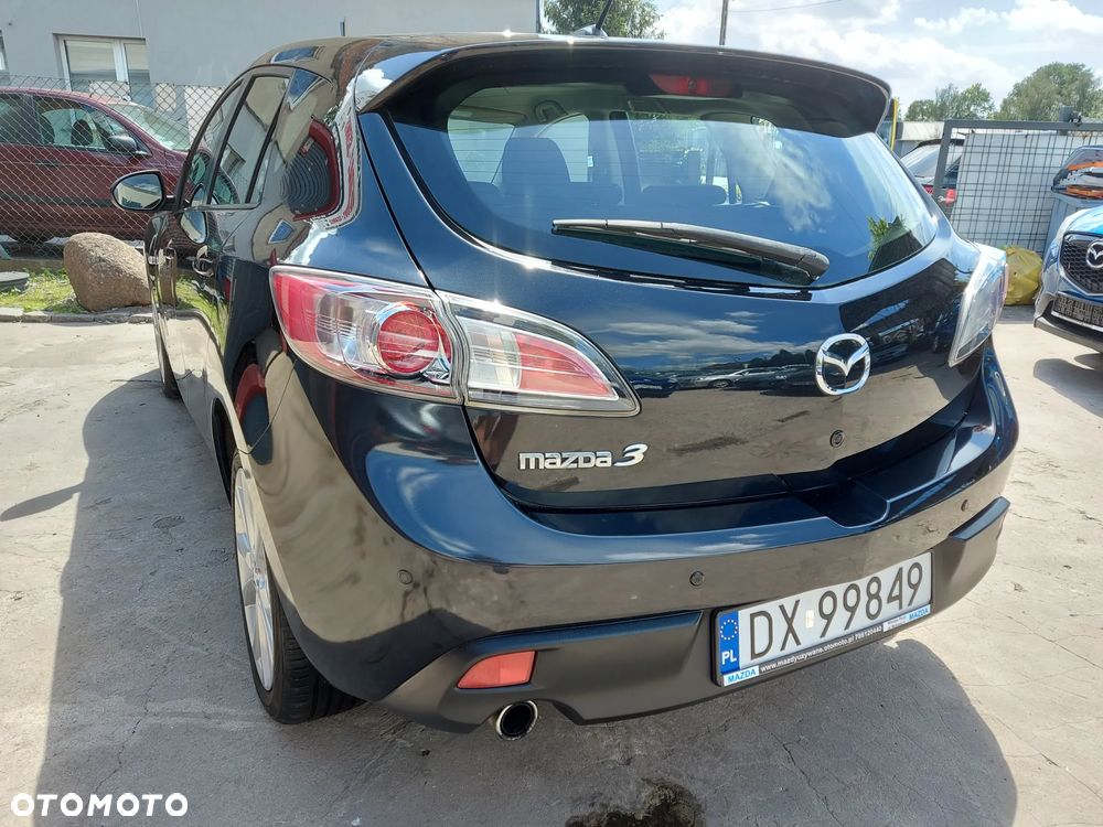 Mazda 3 2.0 MZR DISI Sports-Line - 36