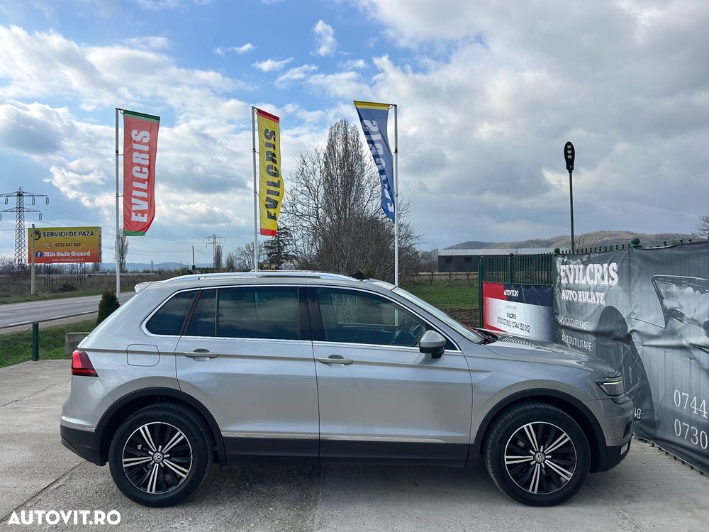 Volkswagen Tiguan 2.0 TDI 4Mot DSG Highline - 8