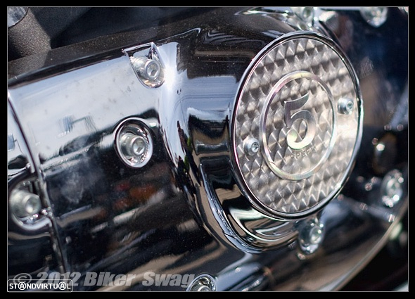 Harley-Davidson Sportster 1200 Seventy Two 72 - 8