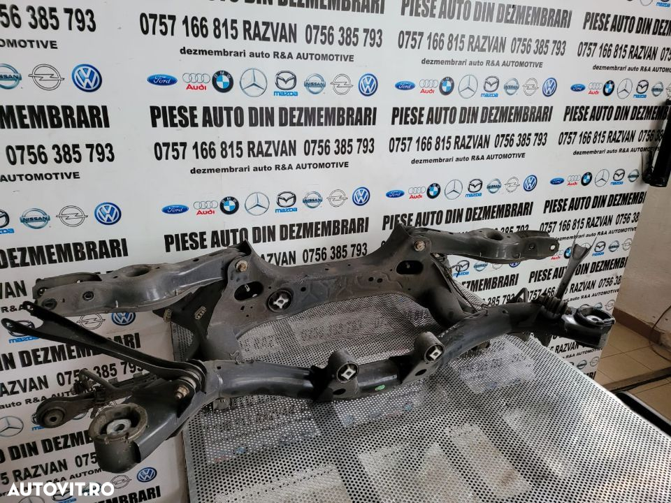 Punte Spate BMW F30 F31 Intacta Livram Oriunde In Tara - 3