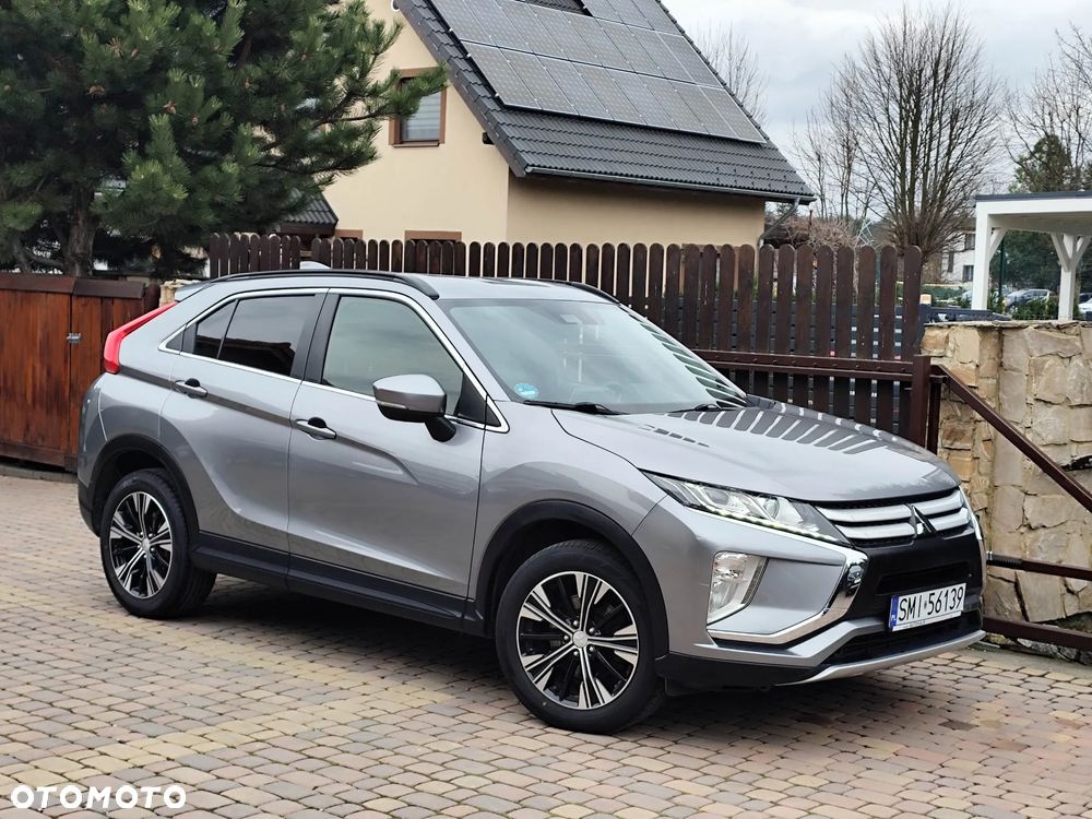 Mitsubishi Eclipse Cross 1.5 T-MIVEC (ClearTec) 2WD Plus - 22