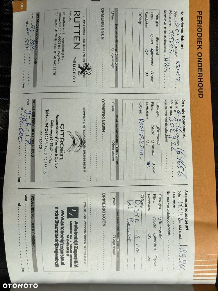 Citroën Berlingo - 15