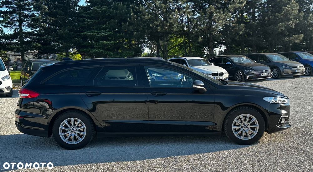 Ford Mondeo - 11