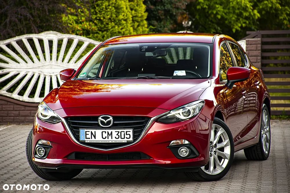 Mazda 3 SKYACTIV-G 120 Urban Limited - 13