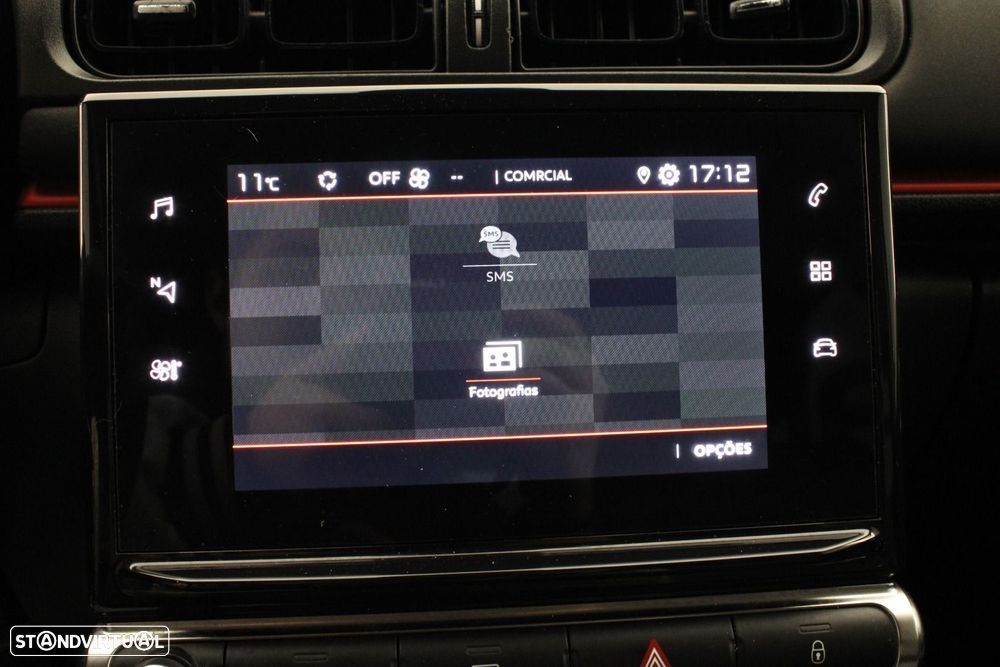 Citroën C3 1.5 BlueHDi C-Series - 19