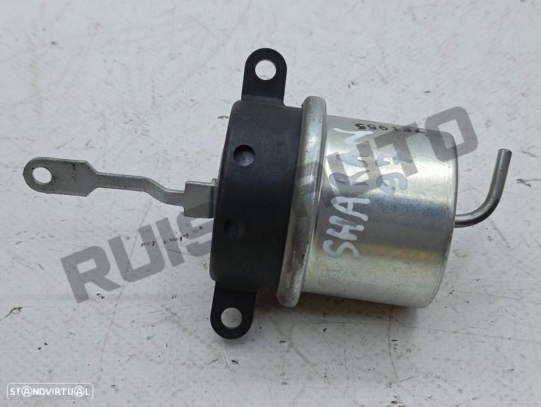 Válvula / Solenoide Vácuo  Vw Sharan (7m) [1995_2010] 1.9 Tdi - 1