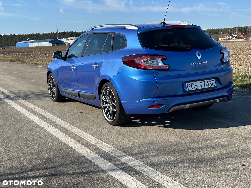 Renault Megane TCe 180 GT - 8