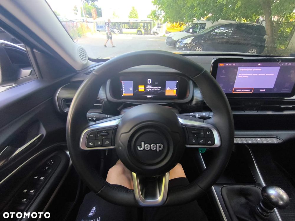 Jeep Avenger 1.2 GSE T3 Altitude FWD - 15
