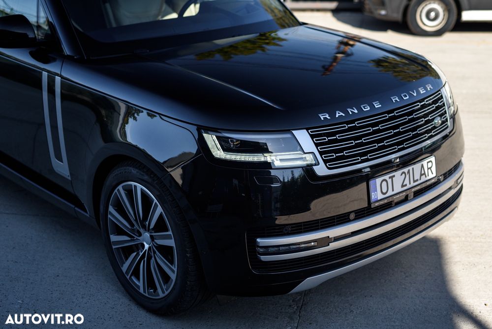 Land Rover Range Rover 4.4 V8 P530 LWB Autobiography - 9
