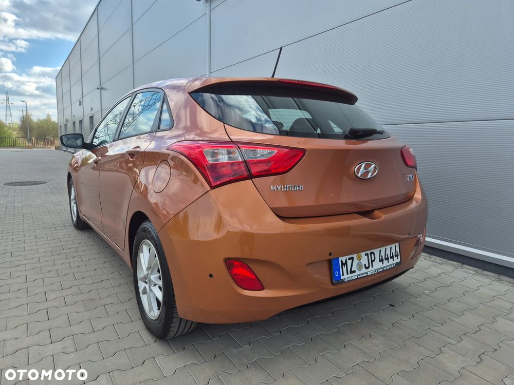 Hyundai i30 1.4 Passion - 5