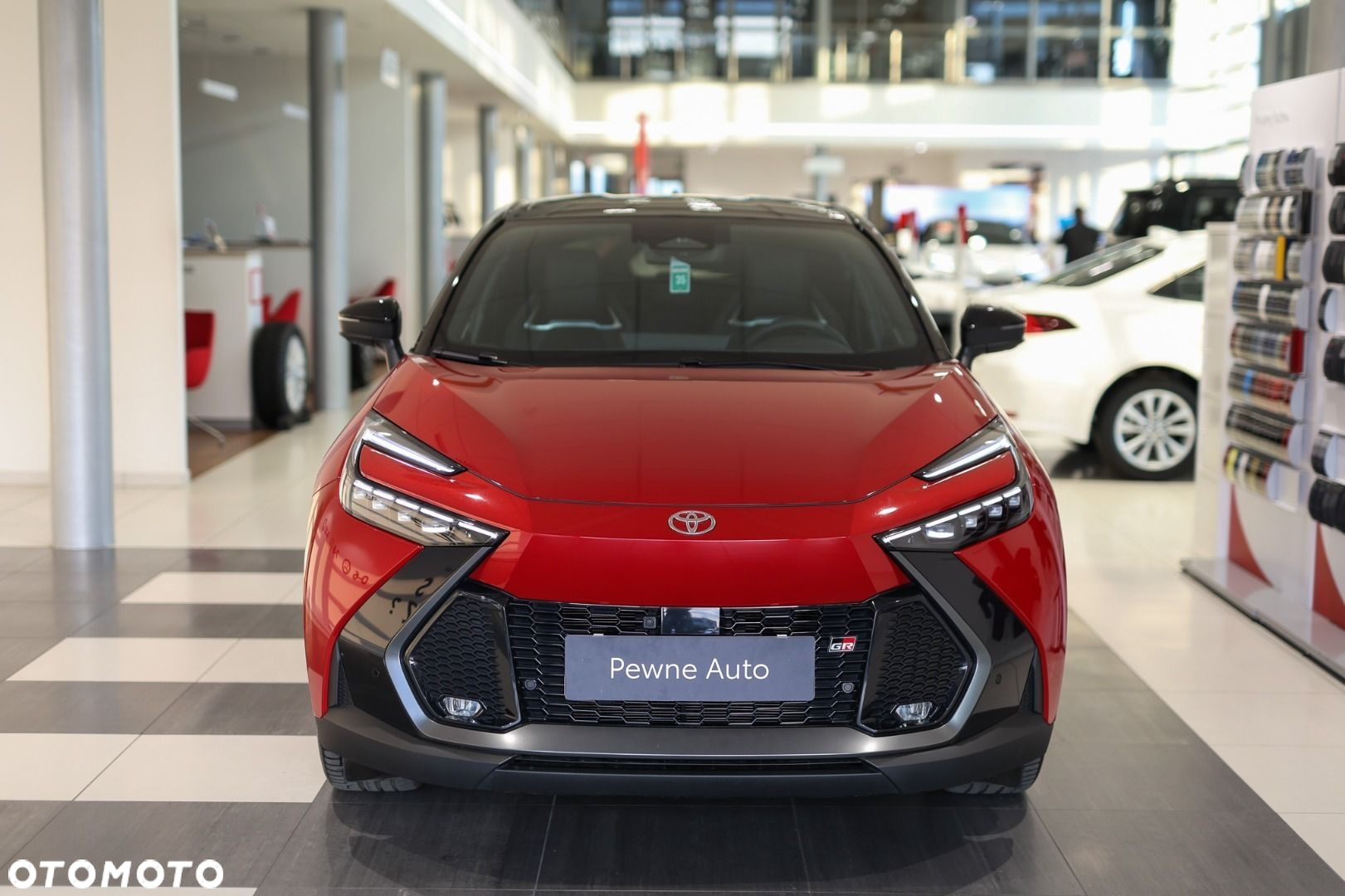 Toyota C-HR - 5