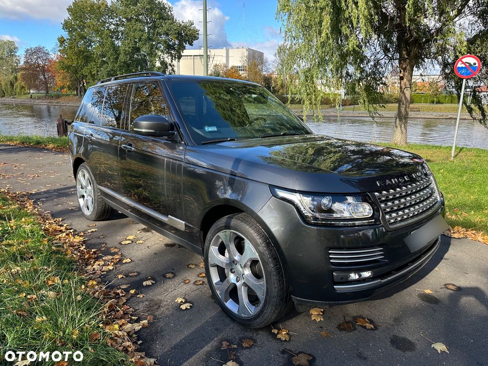 Land Rover Range Rover - 19