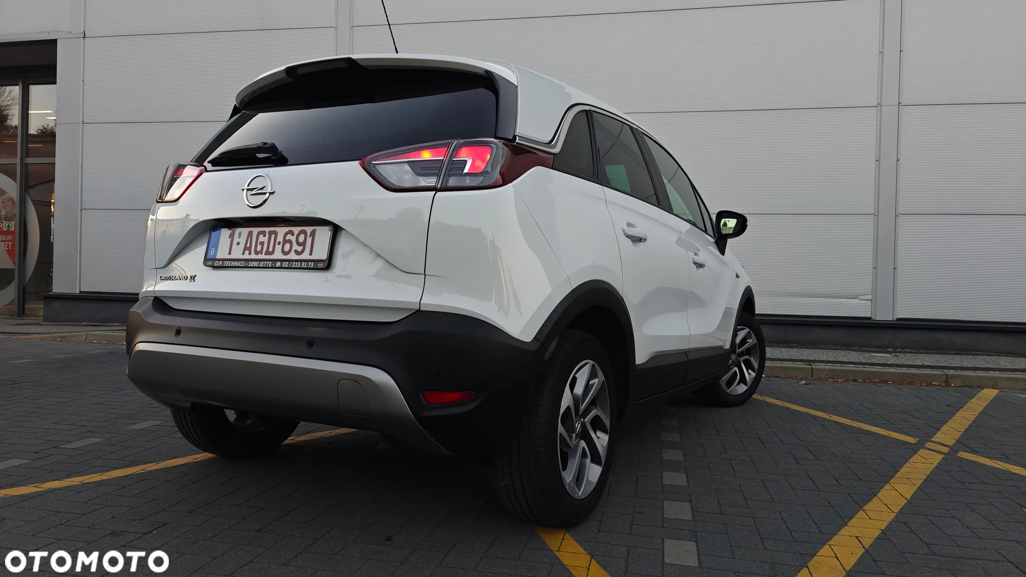 Opel Crossland X 1.2 Start/Stop Automatik Innovation - 6