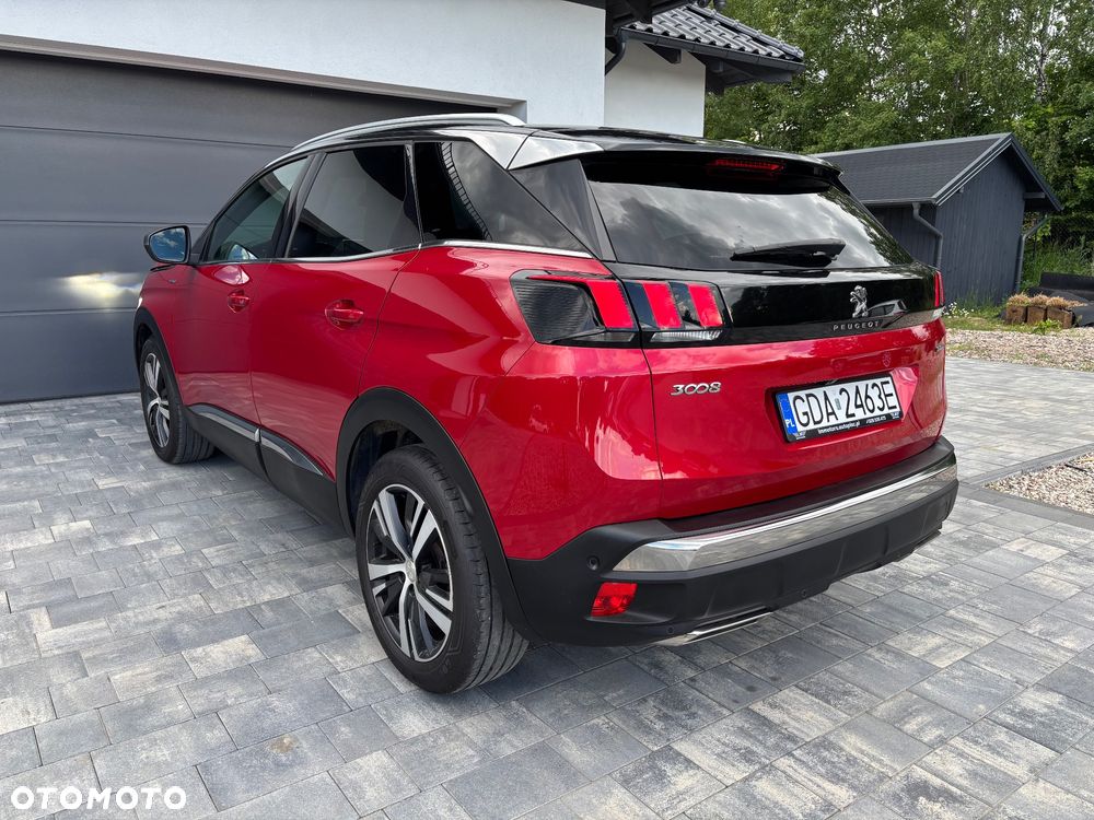 Peugeot 3008 - 4