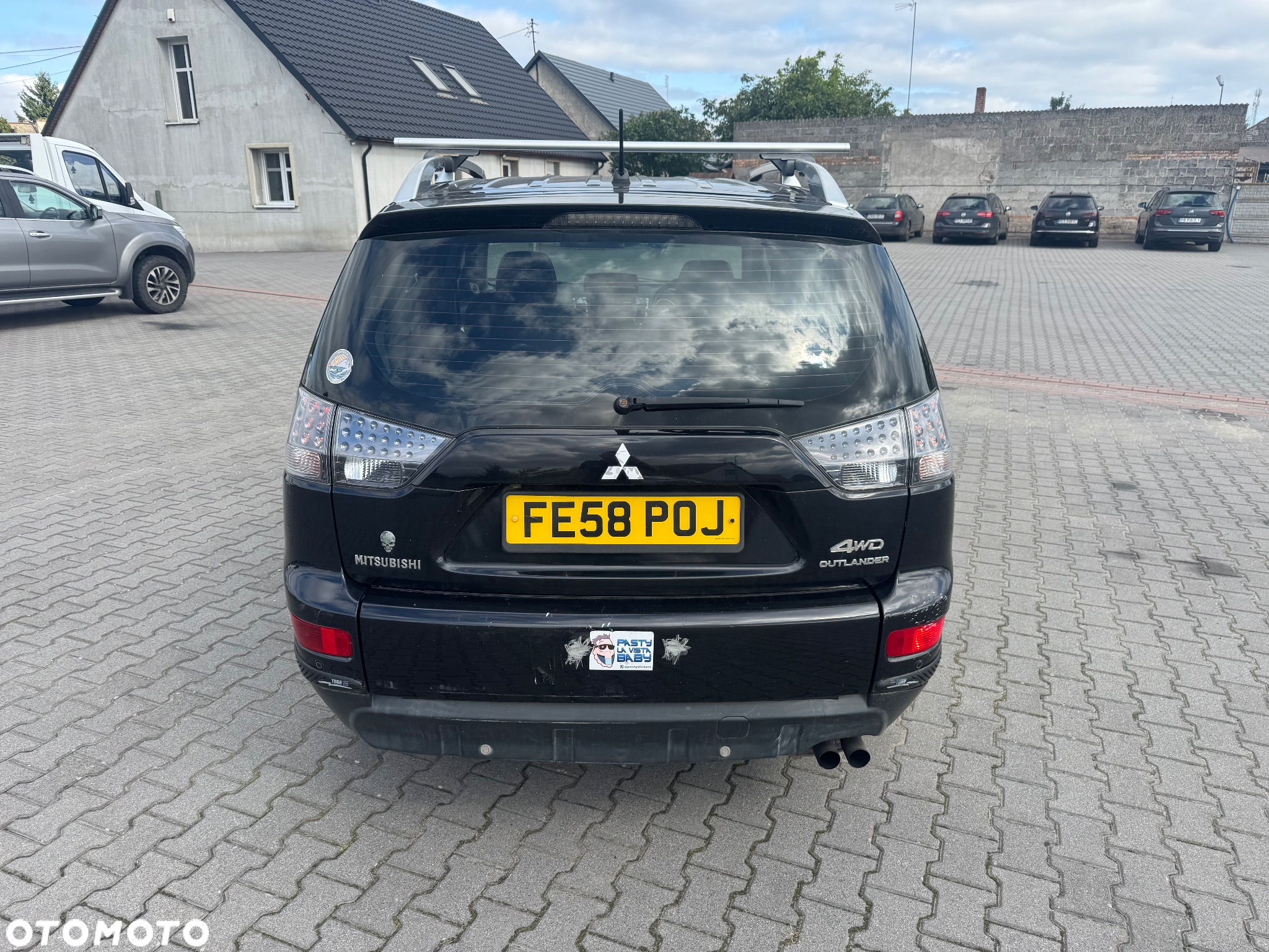 Mitsubishi Outlander 2.2 DI-D 4WD Motion - 5