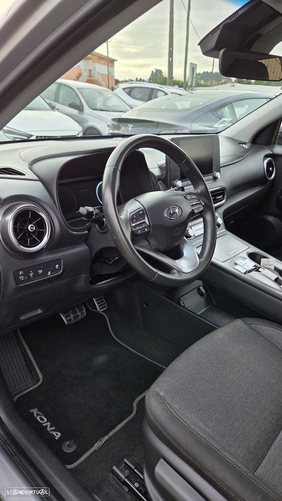 Hyundai Kauai 39 kWh Executive - 18