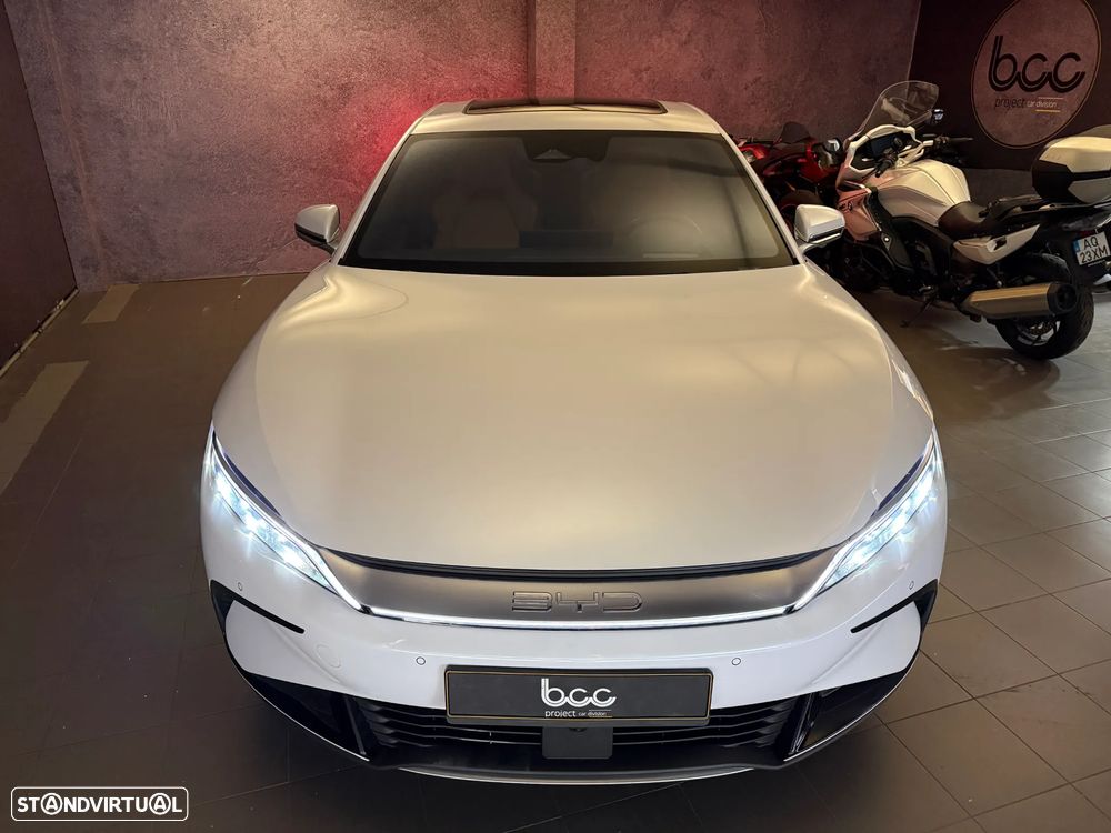BYD Han 85.4 kWh AWD Executive - 9