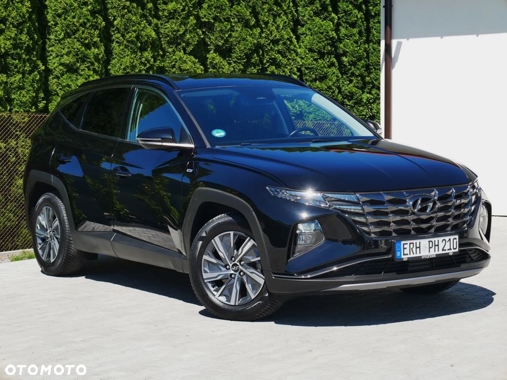 Hyundai Tucson 1.6 T-GDi 48V-Hybrid 2WD Select - 3