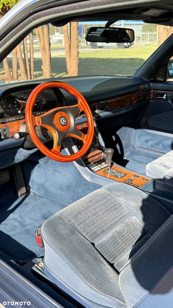 Mercedes-Benz Klasa S - 19