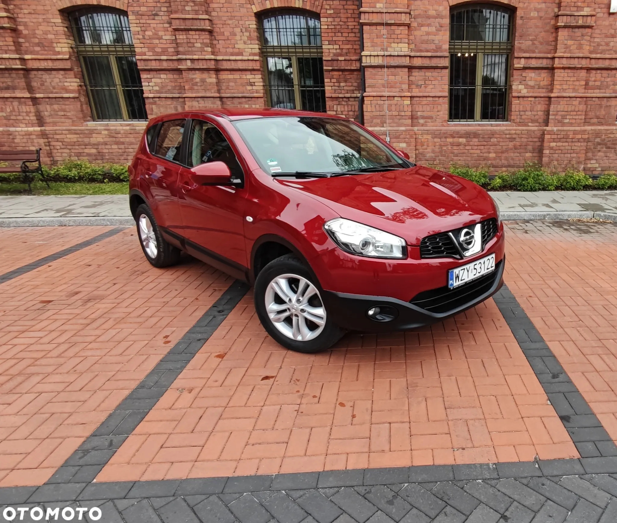 Nissan Qashqai 1.6 acenta - 13