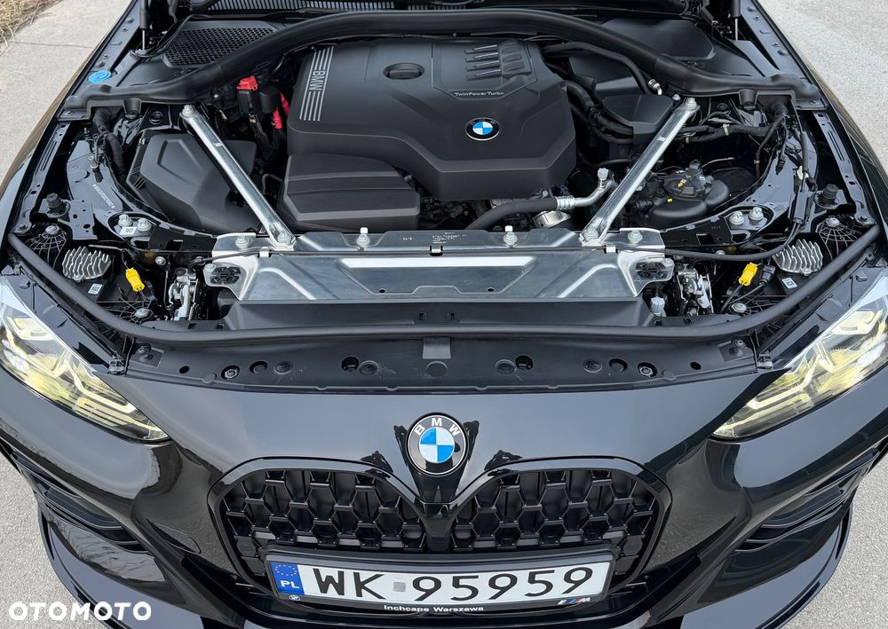 BMW Seria 4 420i M Sport sport - 29