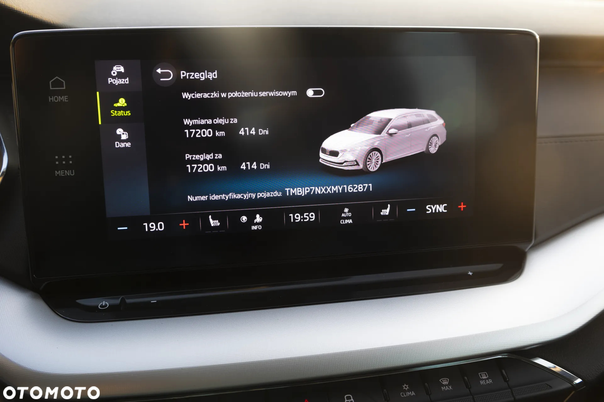 Skoda Octavia 1.0 TSI Ambition - 11