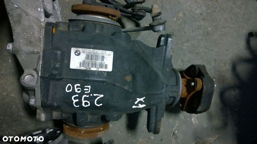 bmw x1 e84 e90 e91 dyfer most 2.93 7566275