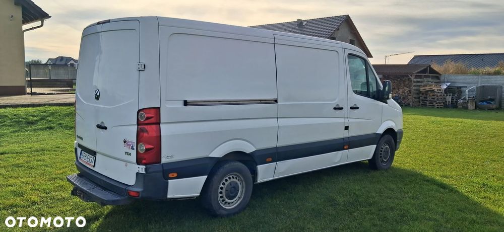 Volkswagen CRAFTER - 7
