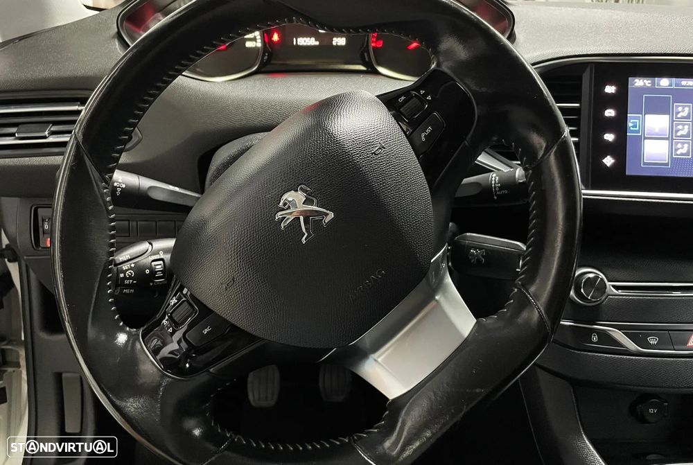 Peugeot 308 SW 1.6 BlueHDi Active - 42