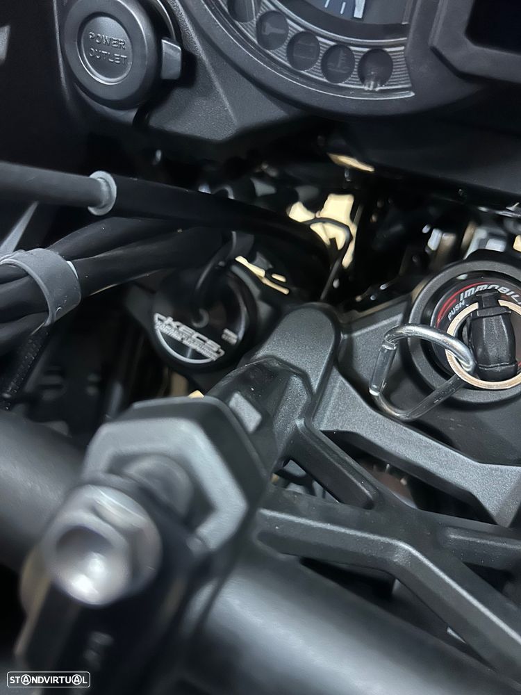 Kawasaki Versys SE GRAND TOURER - 3