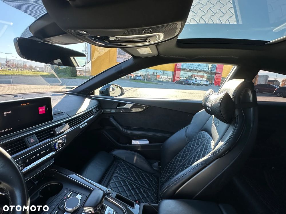 Audi S5 Coupé - 8