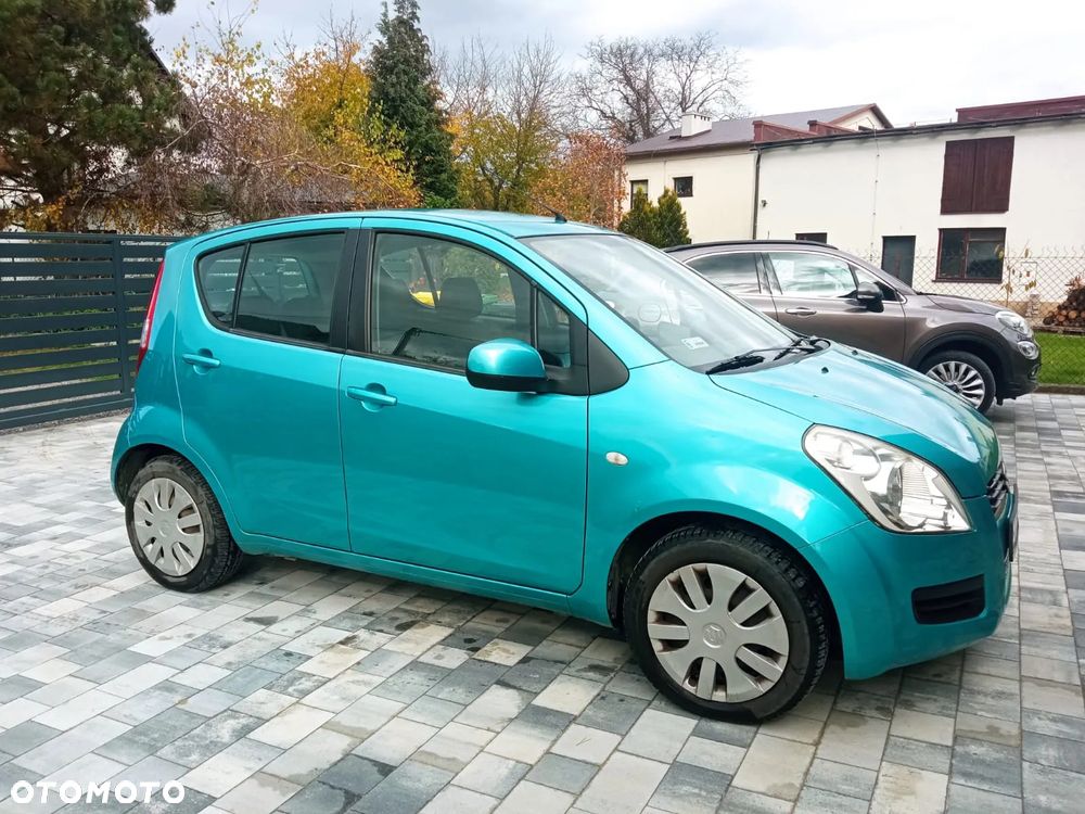 Suzuki Splash - 4