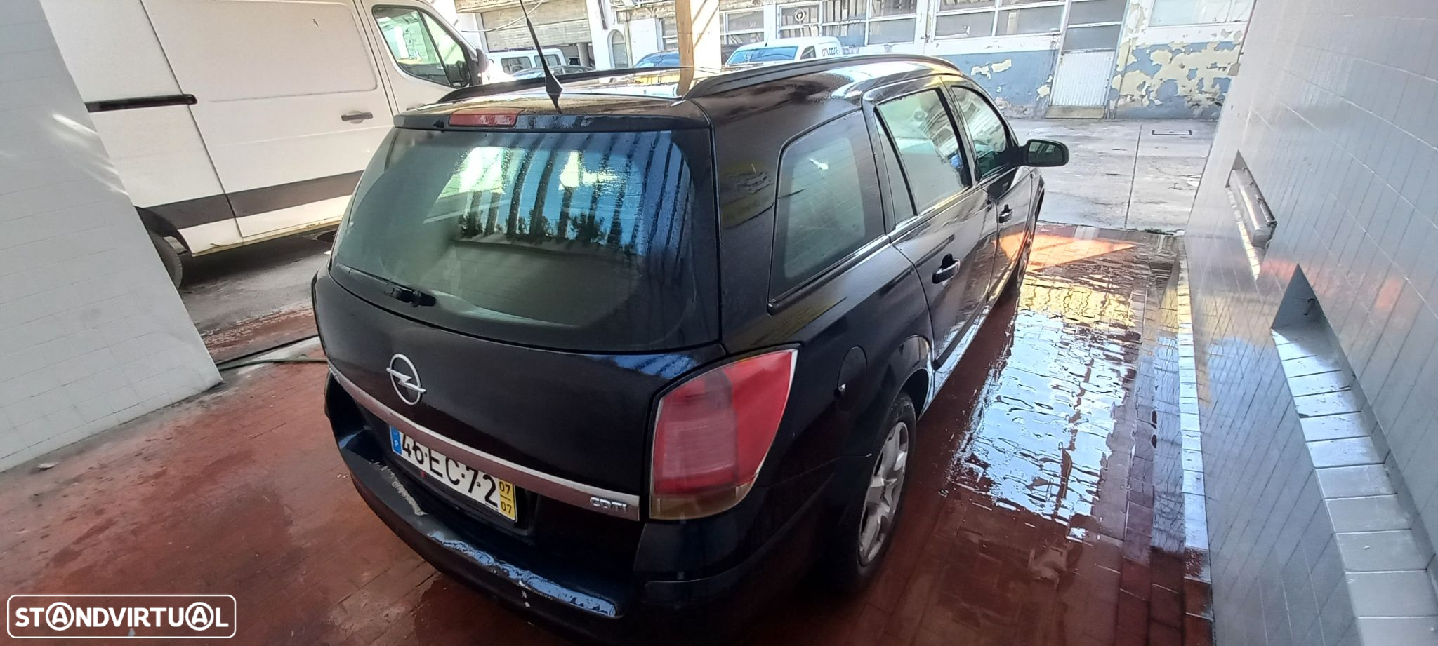 Opel Astra Caravan 1.3 CDTi Cosmo - 13