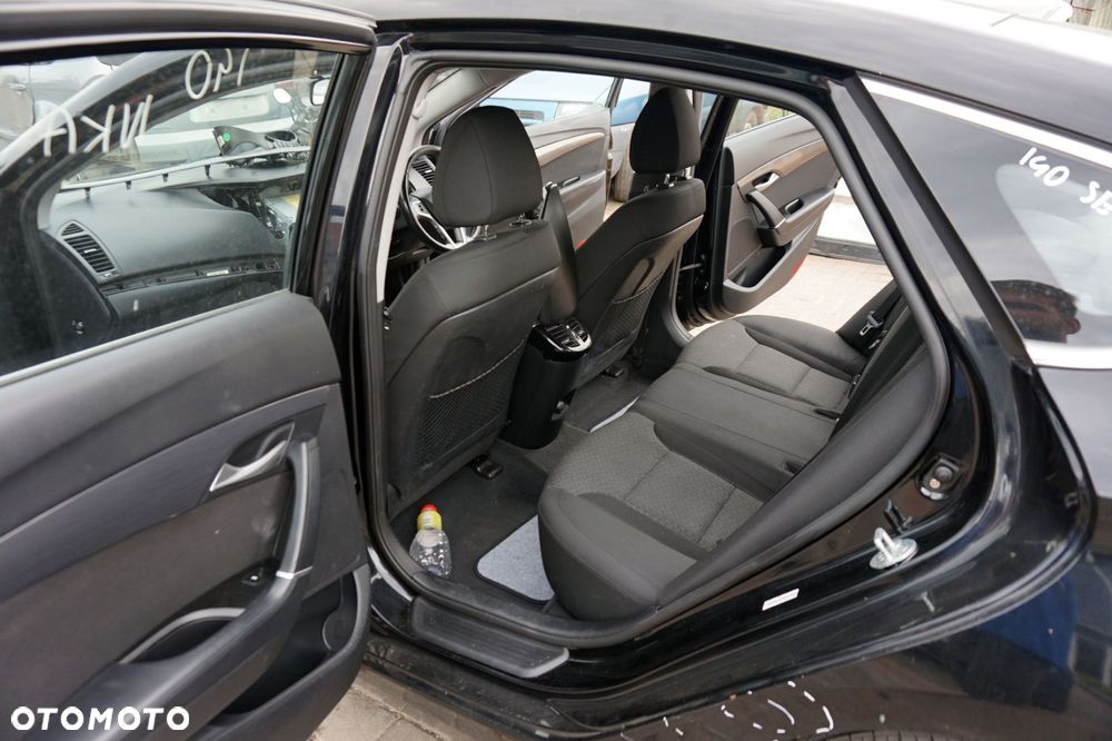 HYUNDAI I40 VF SEDAN 2013 NKA 1.7 CRDI D4FD 136KM TN02 CZERNY na części - 12
