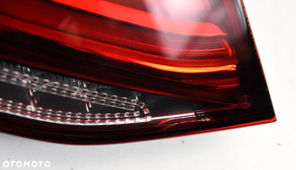 MERCEDES CLS W257 LAMPA TYLNA LEWA 0308 - 6