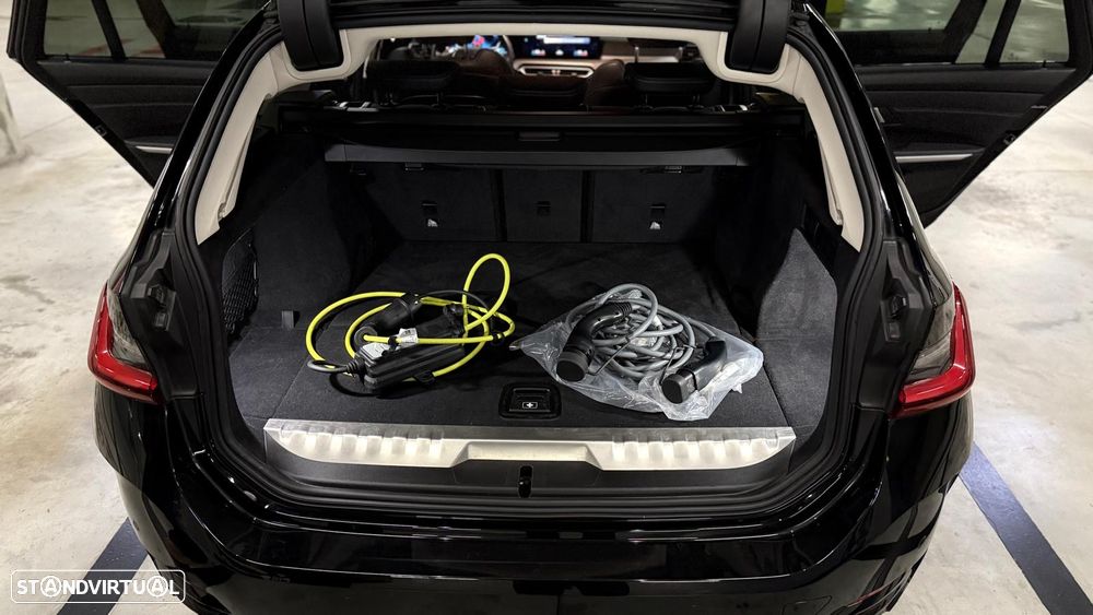 BMW 320 e Aut. Sport Line - 10