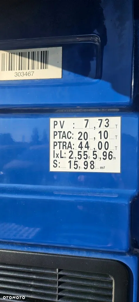 Scania R 450 NTG / STANDARD / RETARDER / - 32