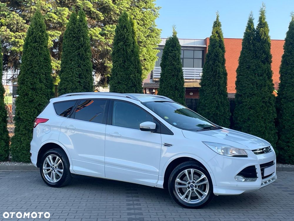 Ford Kuga 2.0 TDCi 4x4 Champions Edition - 4