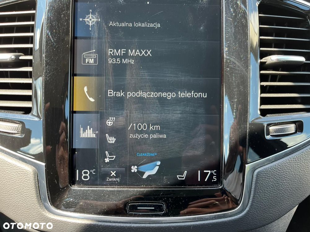 Volvo XC 90 - 29
