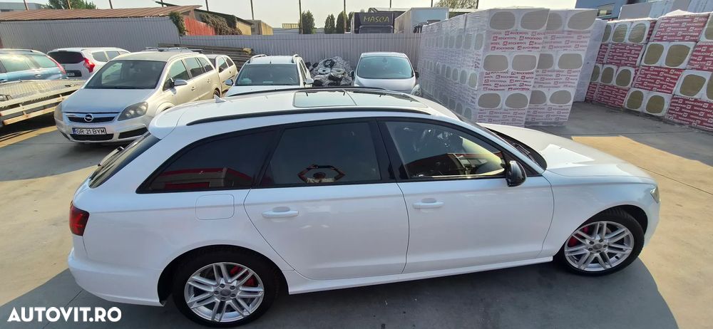 Audi A6 Avant - 16