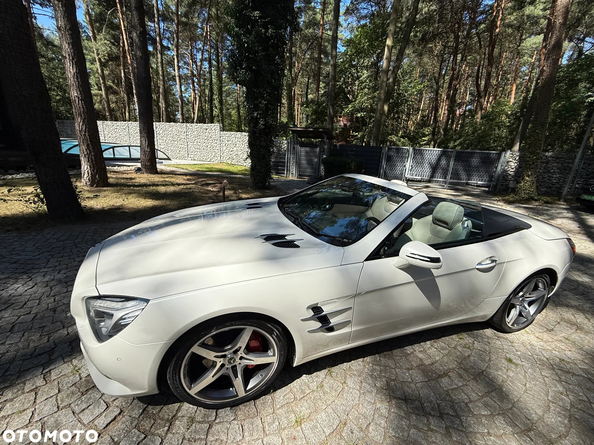 Mercedes-Benz SL 500 - 31