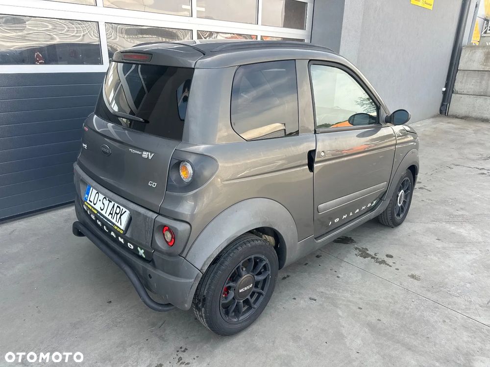 Microcar M.GO - 6
